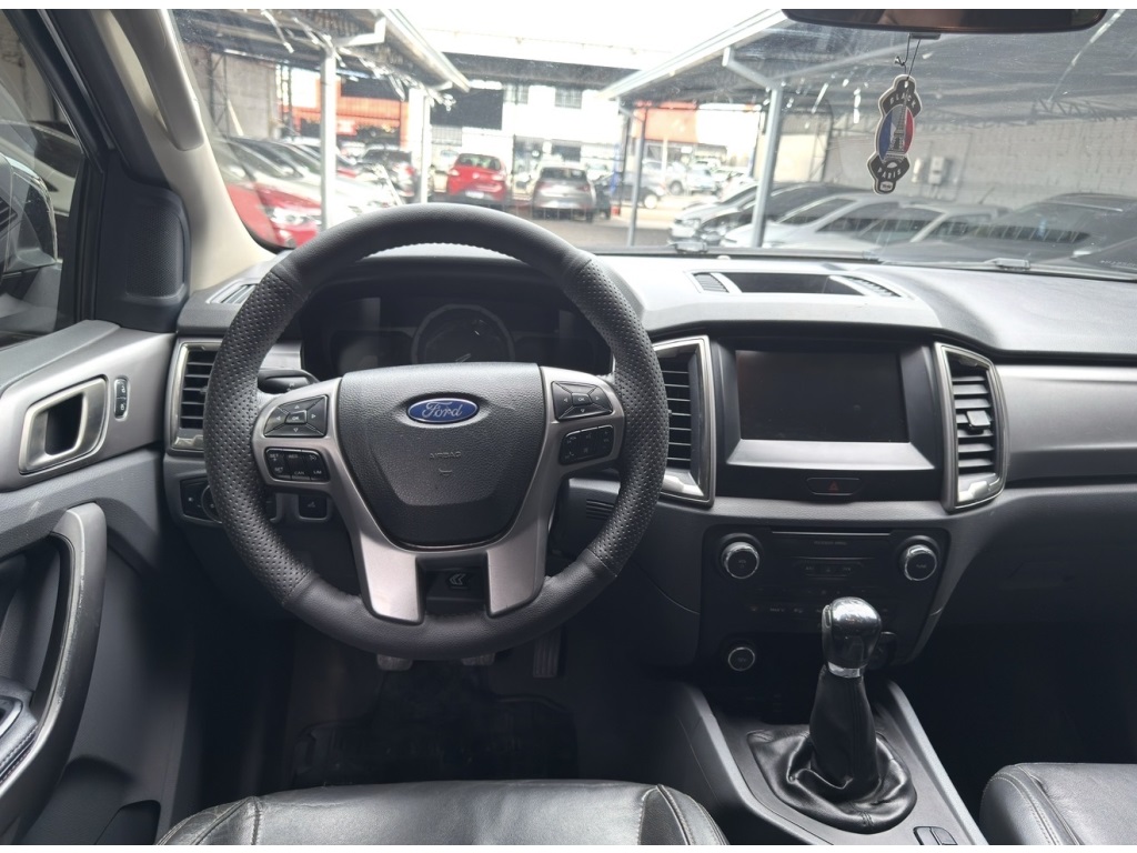 FORD Ranger XLT 2.5 16v C.D. 2017 - view 8