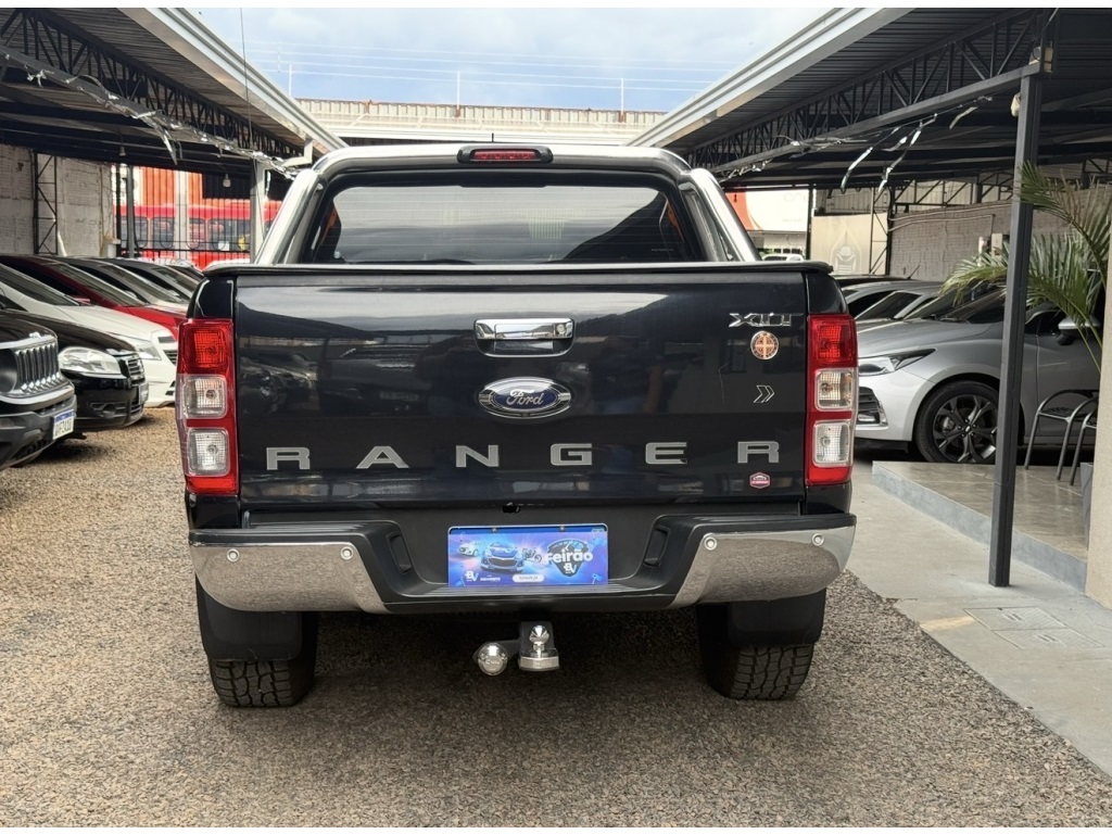 FORD Ranger XLT 2.5 16v C.D. 2017 - view 9
