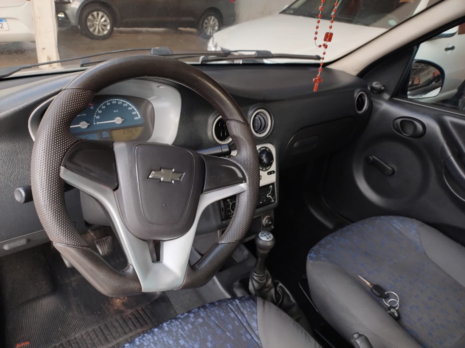 CHEVROLET Celta Life 1.0 4p. 2005 - miniatura 5