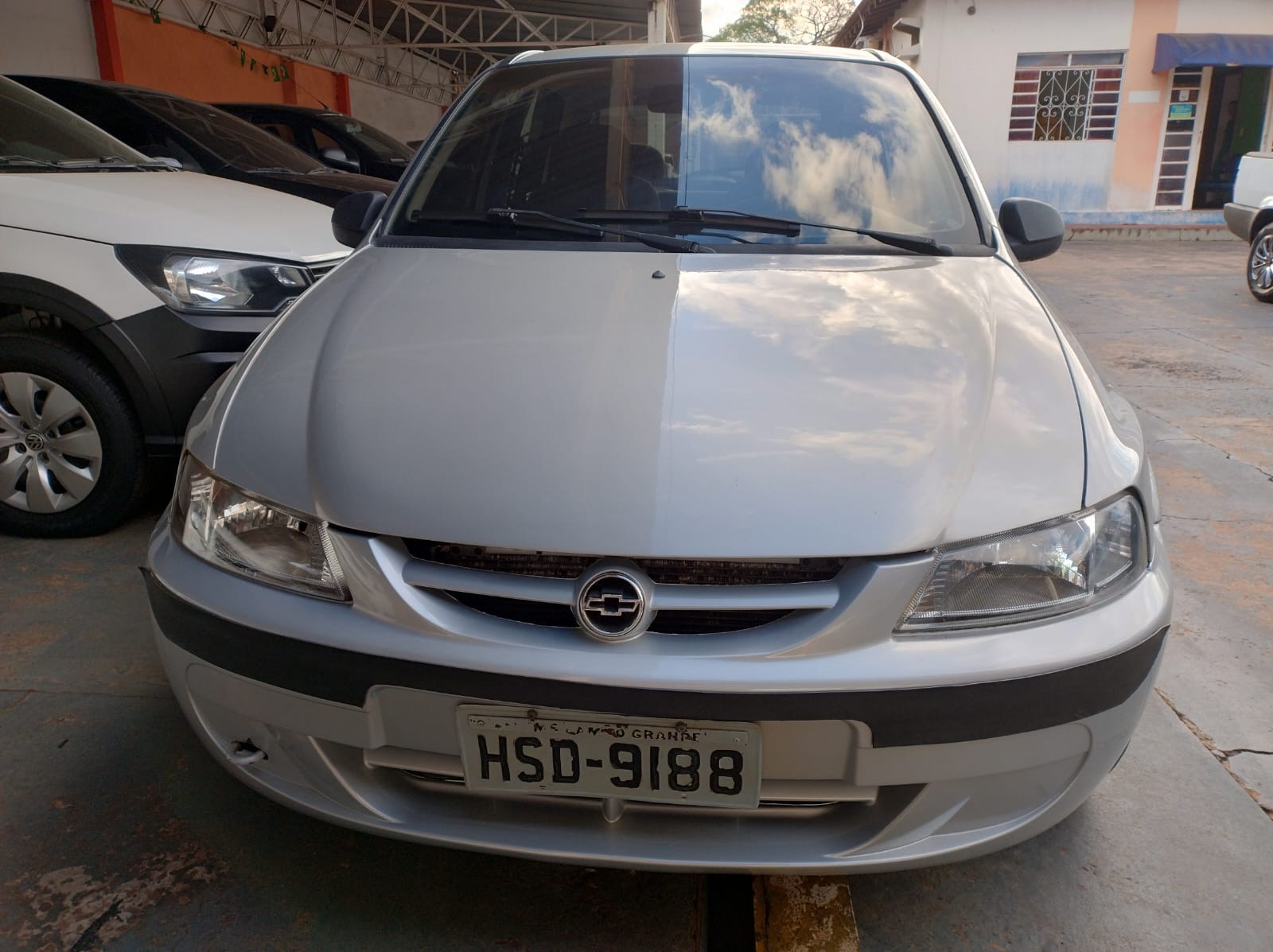 CHEVROLET Celta Life 1.0 4p. 2005 - miniatura 6