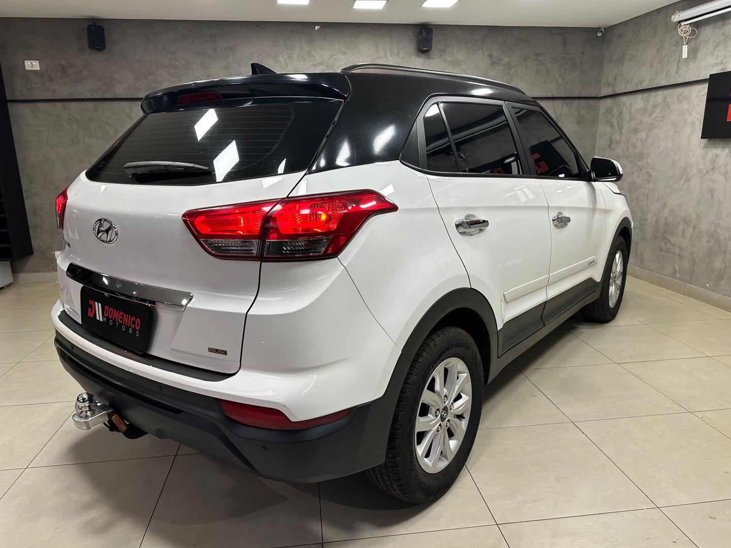 HYUNDAI Creta Attitude 1.6 16v 2020