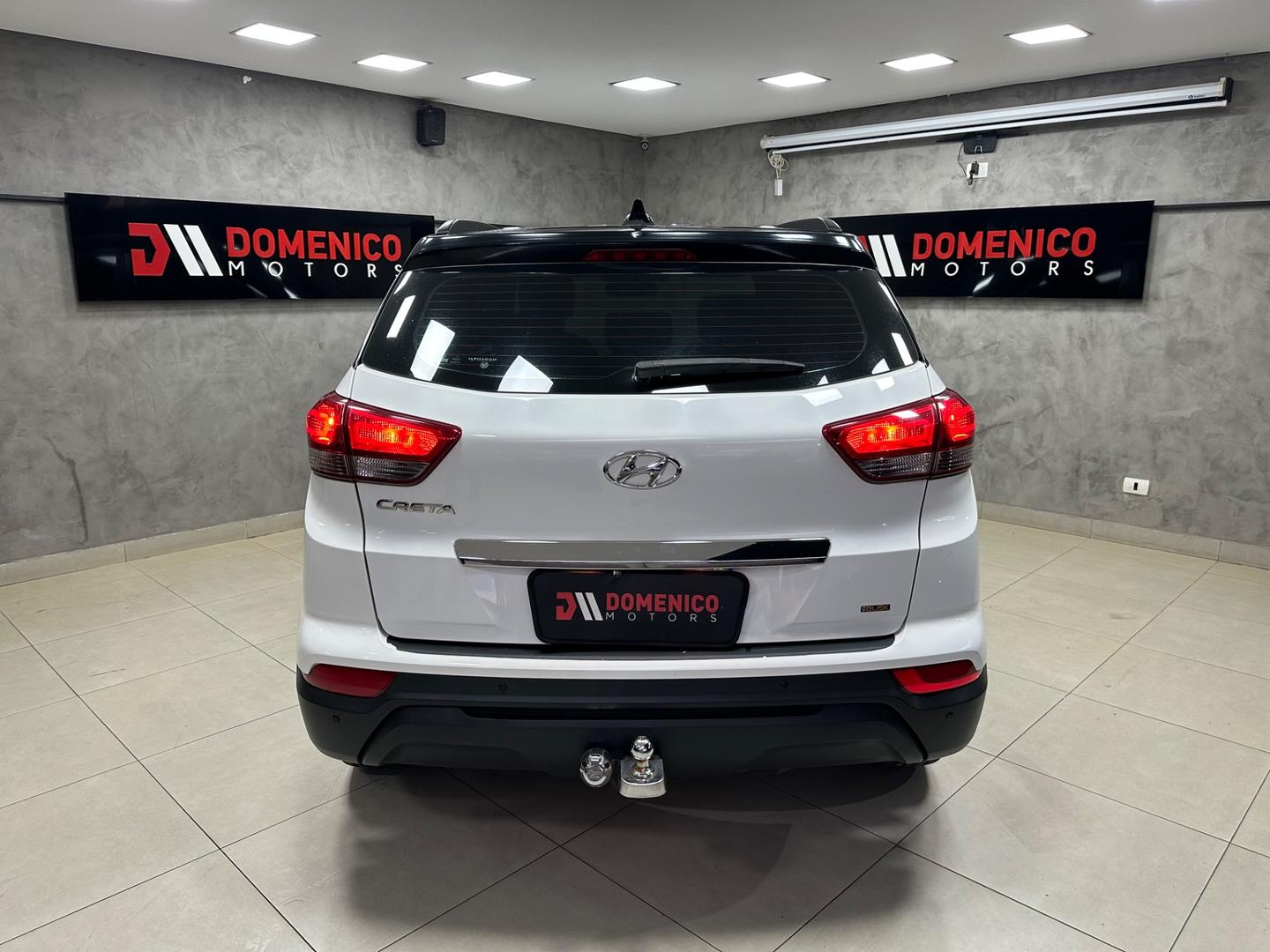 HYUNDAI Creta Attitude 1.6 16v 2020 - miniatura 2