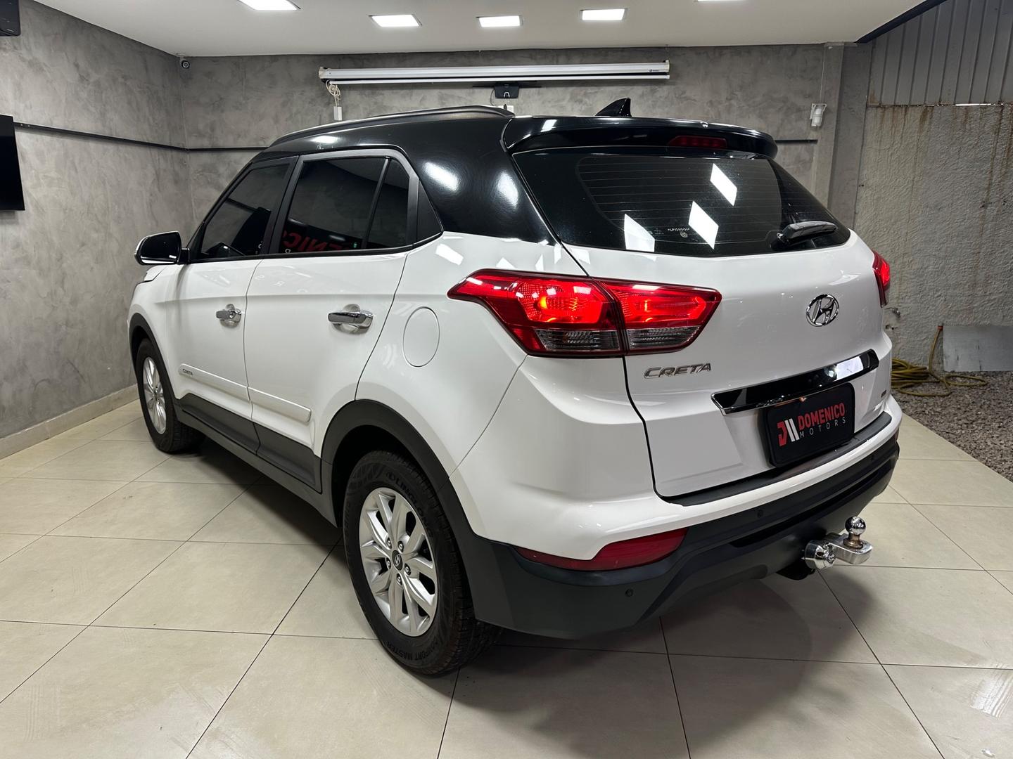 HYUNDAI Creta Attitude 1.6 16v 2020 - miniatura 3