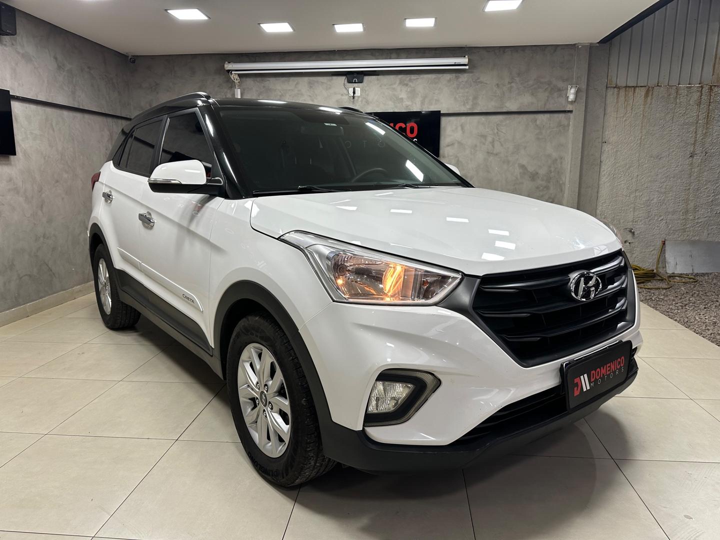 HYUNDAI Creta Attitude 1.6 16v 2020 - miniatura 4