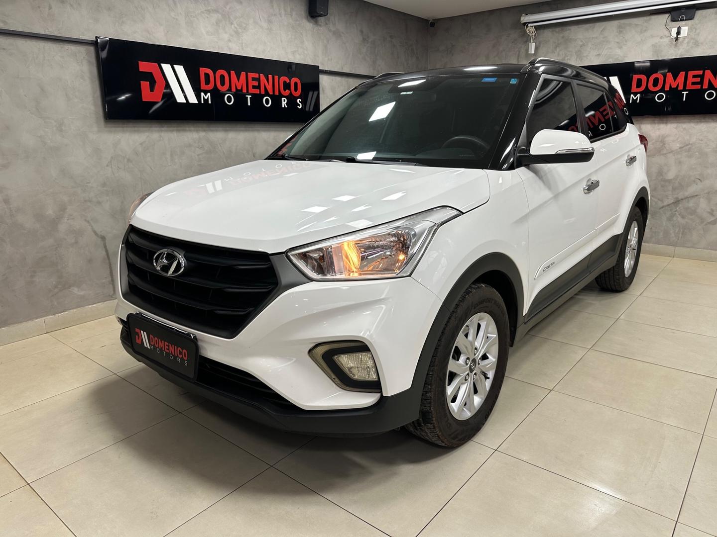 HYUNDAI Creta Attitude 1.6 16v 2020 - miniatura 5