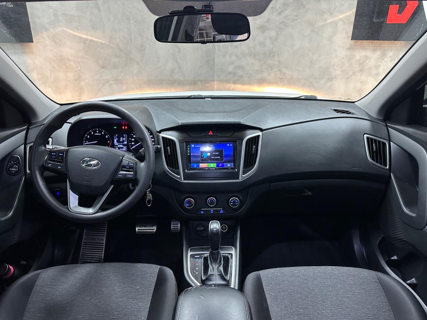 HYUNDAI Creta Attitude 1.6 16v 2020 - miniatura 6