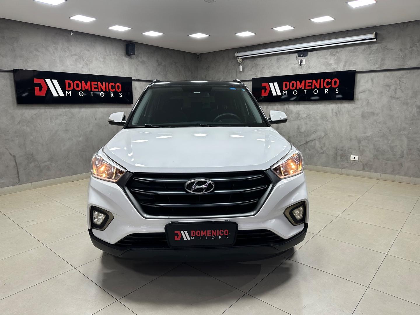HYUNDAI Creta Attitude 1.6 16v 2020 - miniatura 7