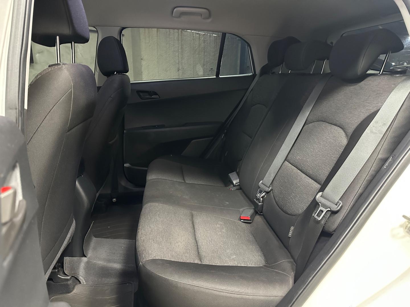 HYUNDAI Creta Attitude 1.6 16v 2020 - miniatura 8