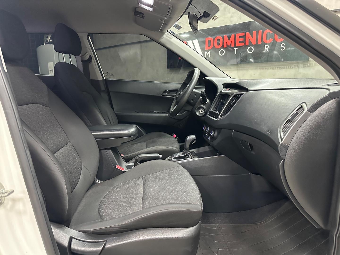 HYUNDAI Creta Attitude 1.6 16v 2020 - miniatura 9