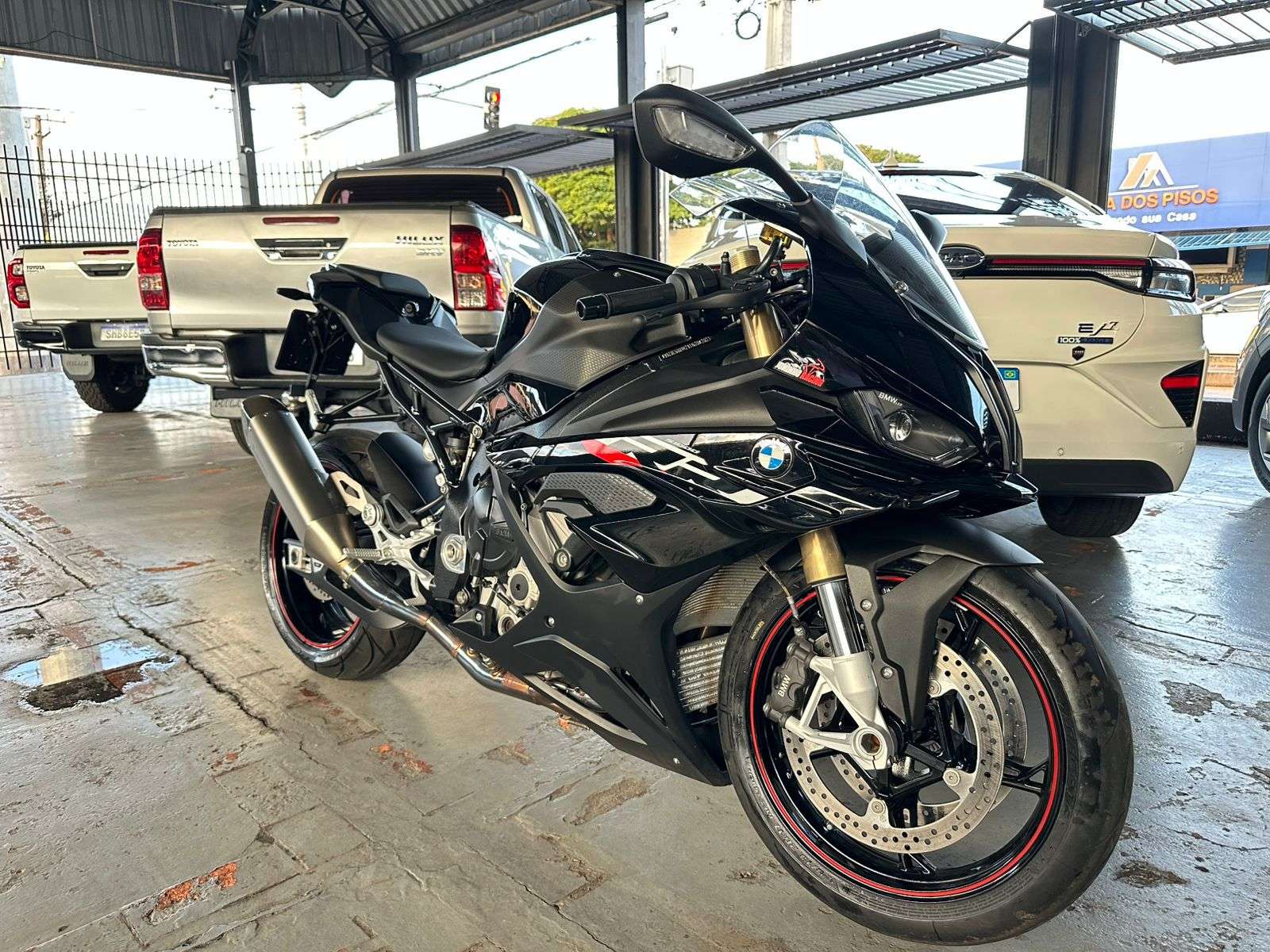 BMW S 1000 RR 2024