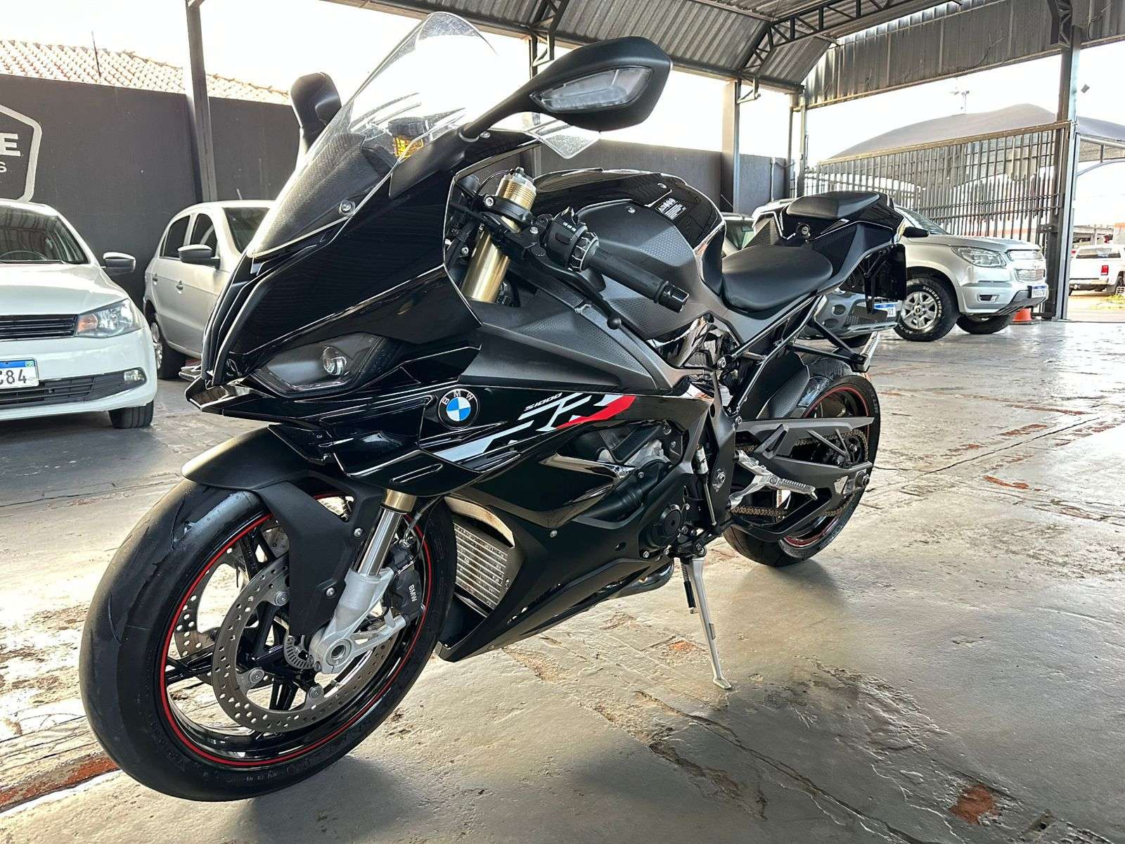 BMW S 1000 RR 2024 - miniatura 3