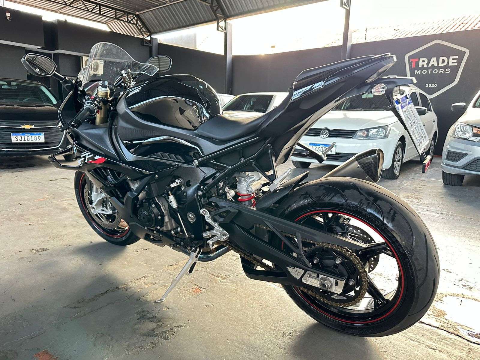 BMW S 1000 RR 2024 - miniatura 5