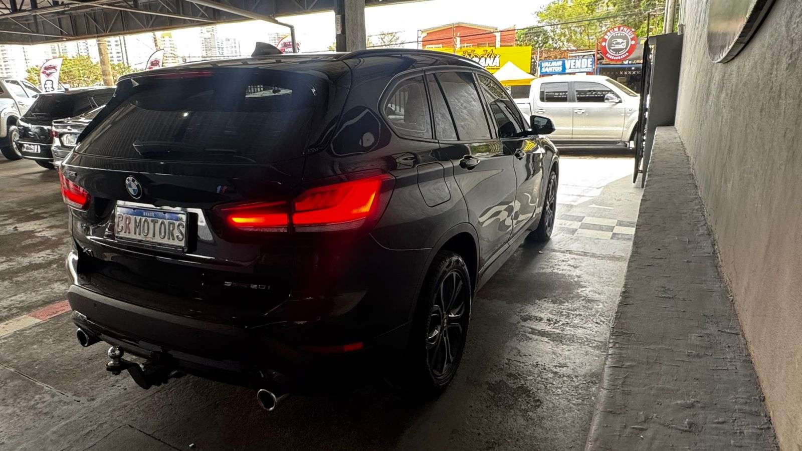 BMW X1 sDrive20i M Sport 2.0T 16v 2021 - view 2