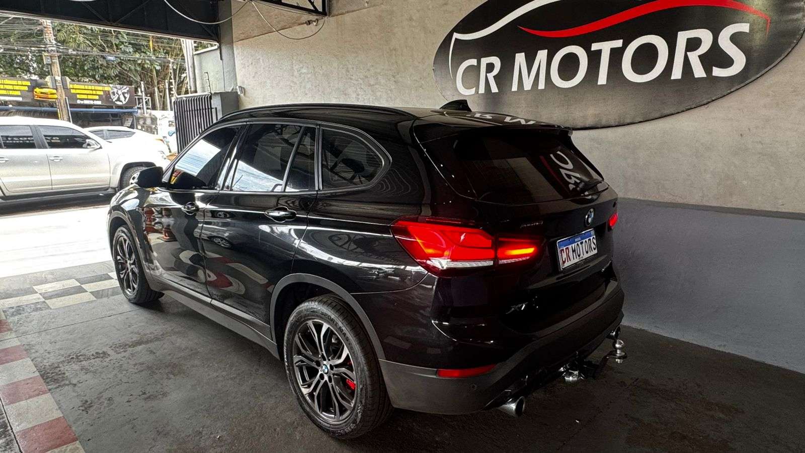 BMW X1 sDrive20i M Sport 2.0T 16v 2021 - view 5