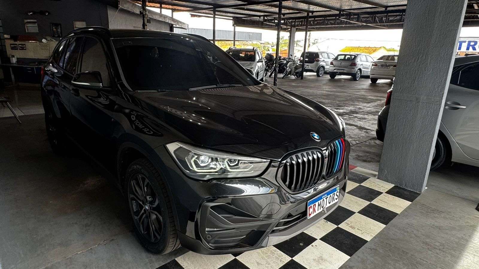 BMW X1 sDrive20i M Sport 2.0T 16v 2021 - view 6