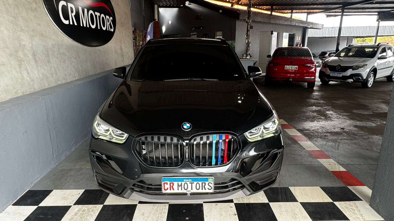 BMW X1 sDrive20i M Sport 2.0T 16v 2021 - view 7