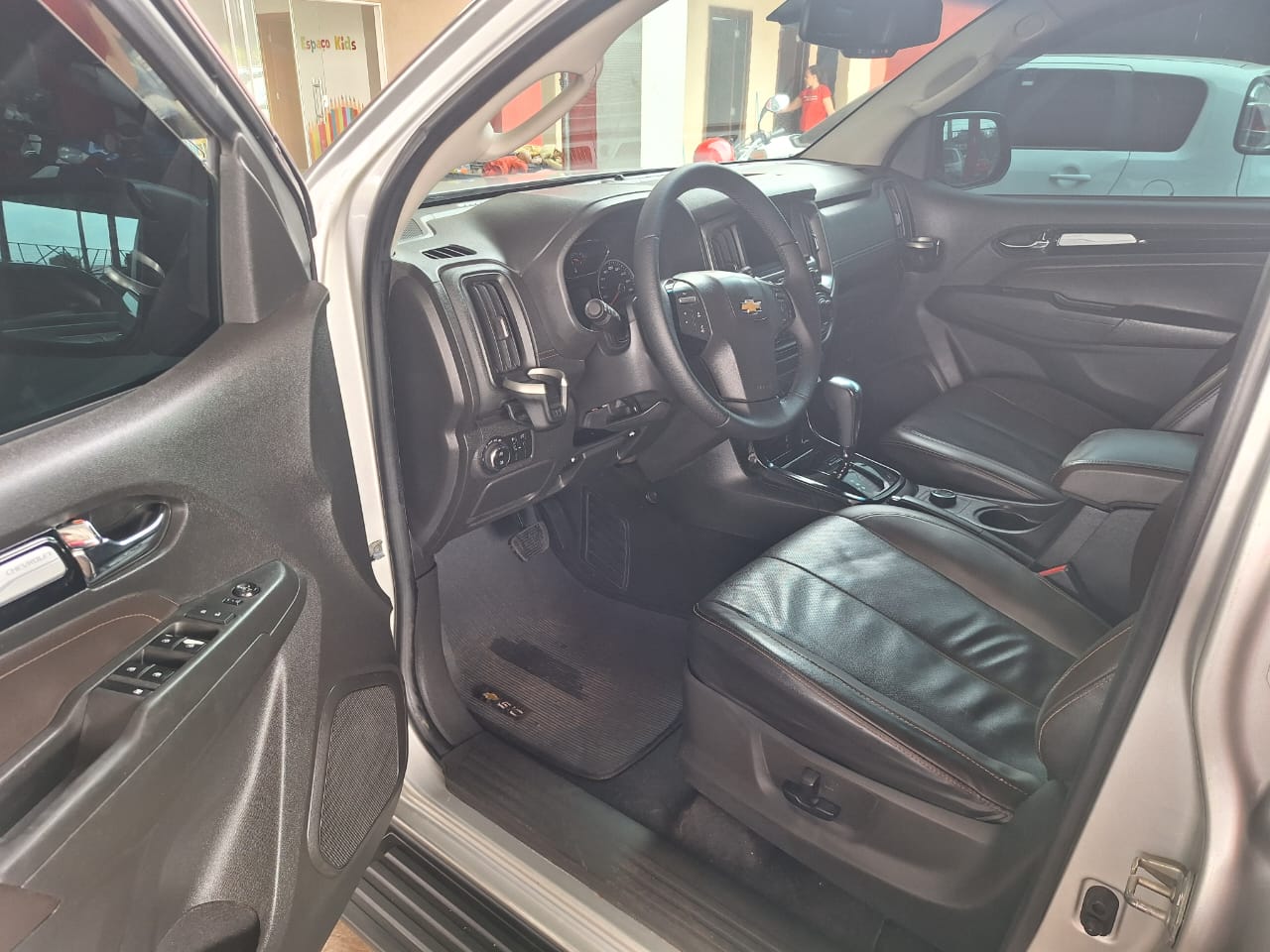 CHEVROLET Trailblazer LTZ 3.6 V6 24v 4x4 2017