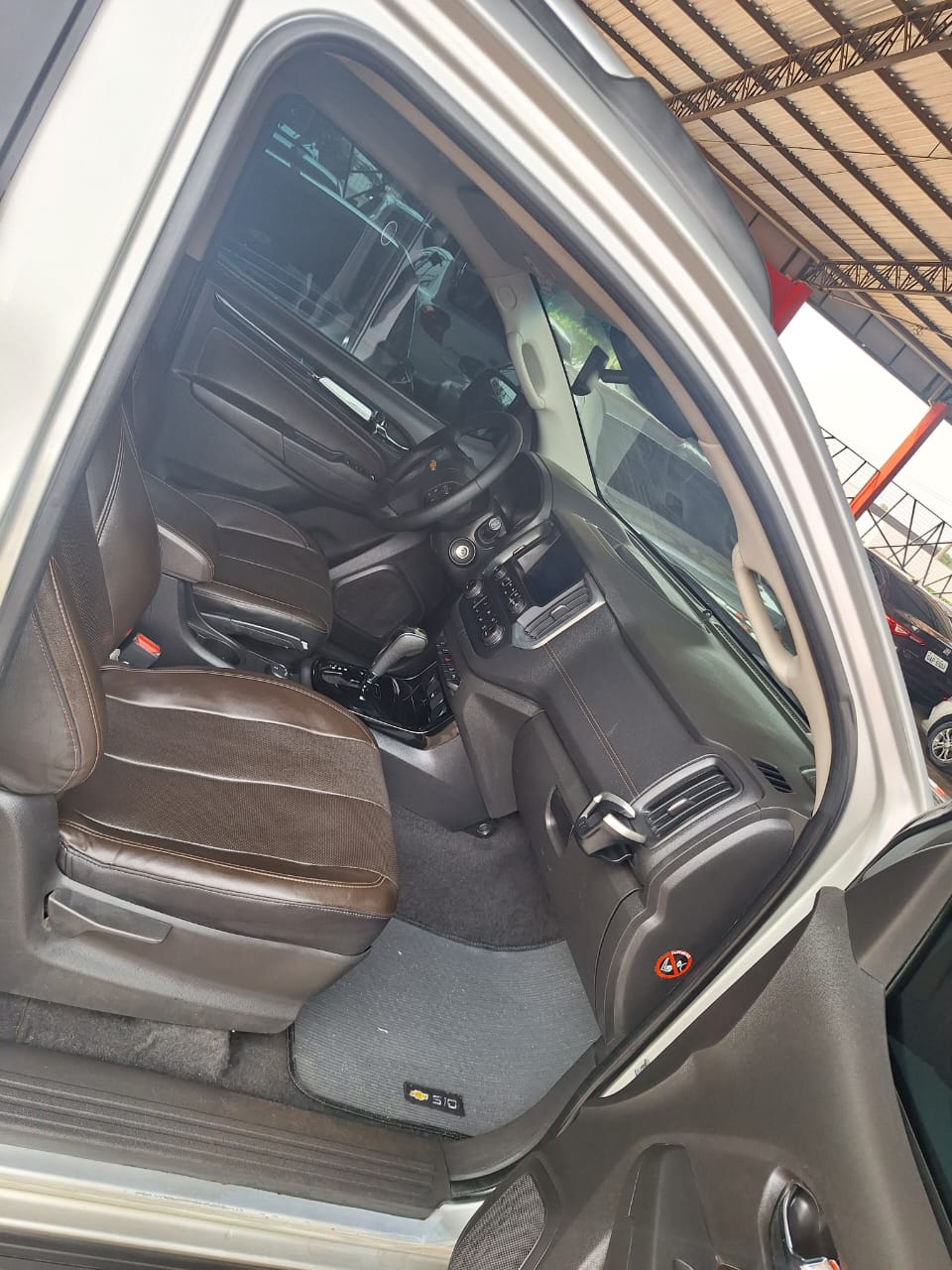 CHEVROLET Trailblazer LTZ 3.6 V6 24v 4x4 2017 - miniatura 3