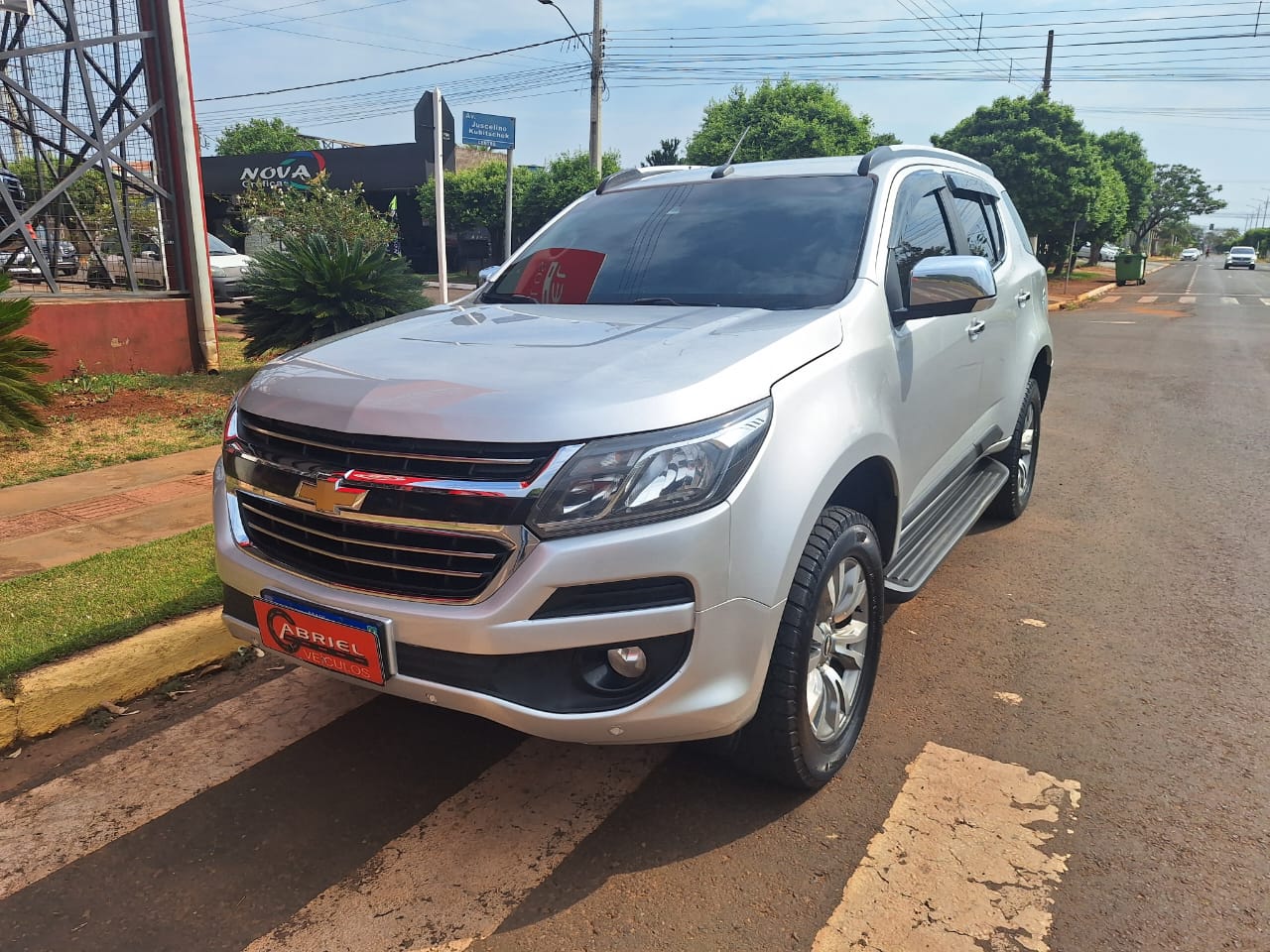 CHEVROLET Trailblazer LTZ 3.6 V6 24v 4x4 2017 - miniatura 8