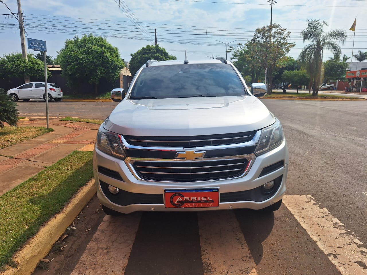 CHEVROLET Trailblazer LTZ 3.6 V6 24v 4x4 2017 - miniatura 9