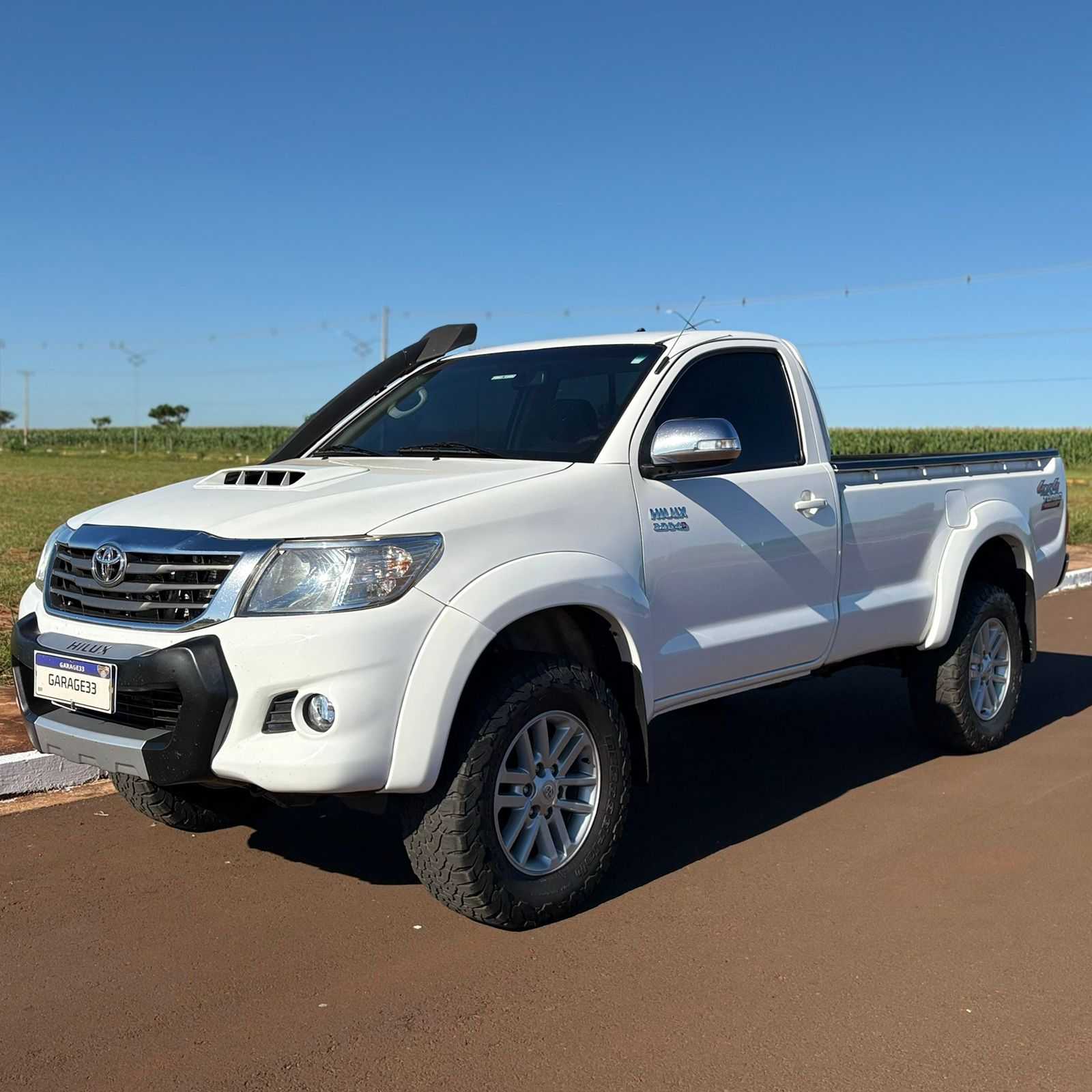TOYOTA Hilux D4-D 3.0TDi 16v 4X4 C.S. 2014