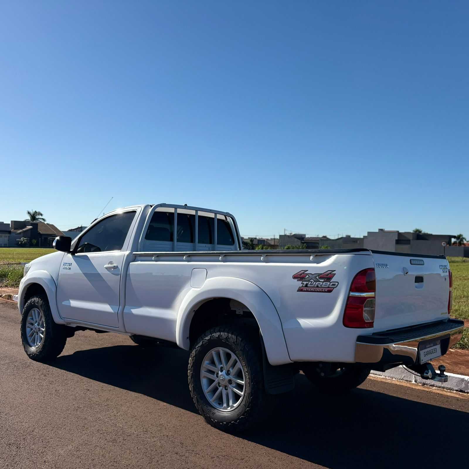 TOYOTA Hilux D4-D 3.0TDi 16v 4X4 C.S. 2014 - miniatura 3
