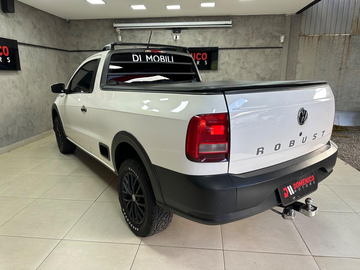 VOLKSWAGEN Saveiro Robust 1.6 16v C.S. 2017