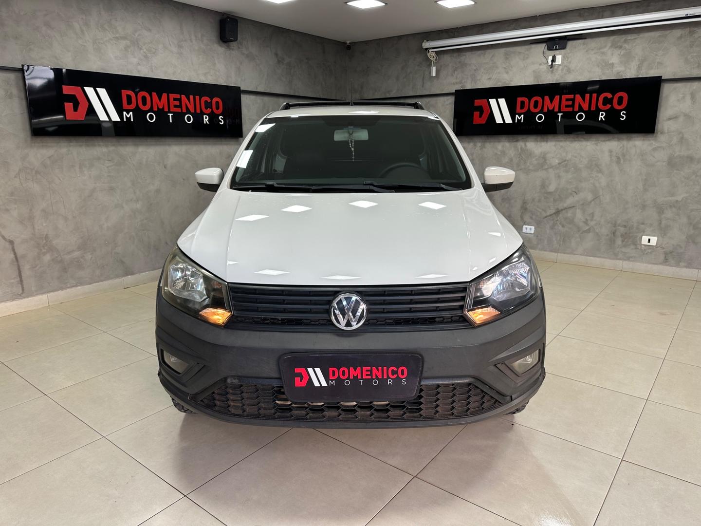 VOLKSWAGEN Saveiro Robust 1.6 16v C.S. 2017 - miniatura 5