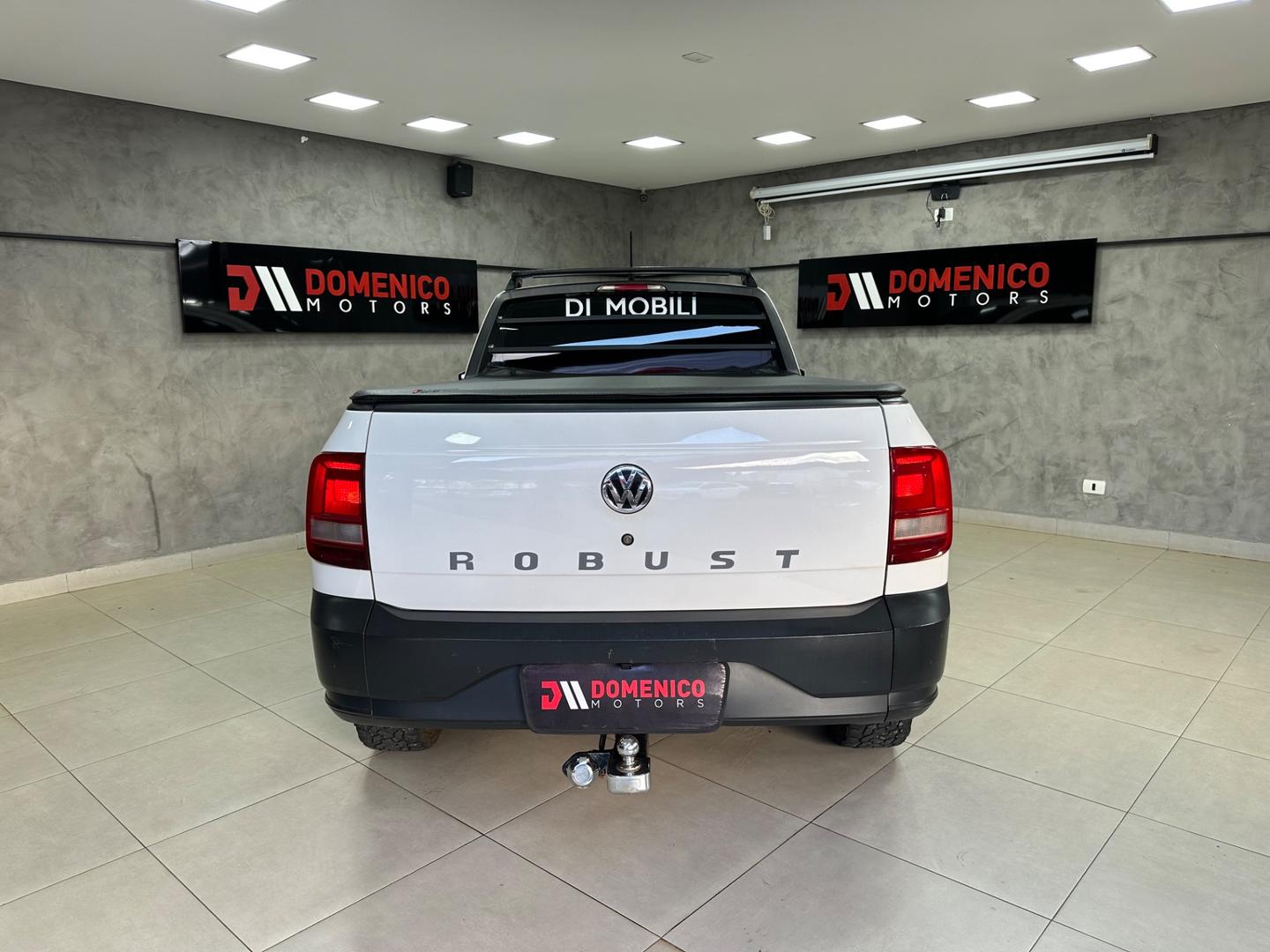 VOLKSWAGEN Saveiro Robust 1.6 16v C.S. 2017 - miniatura 6