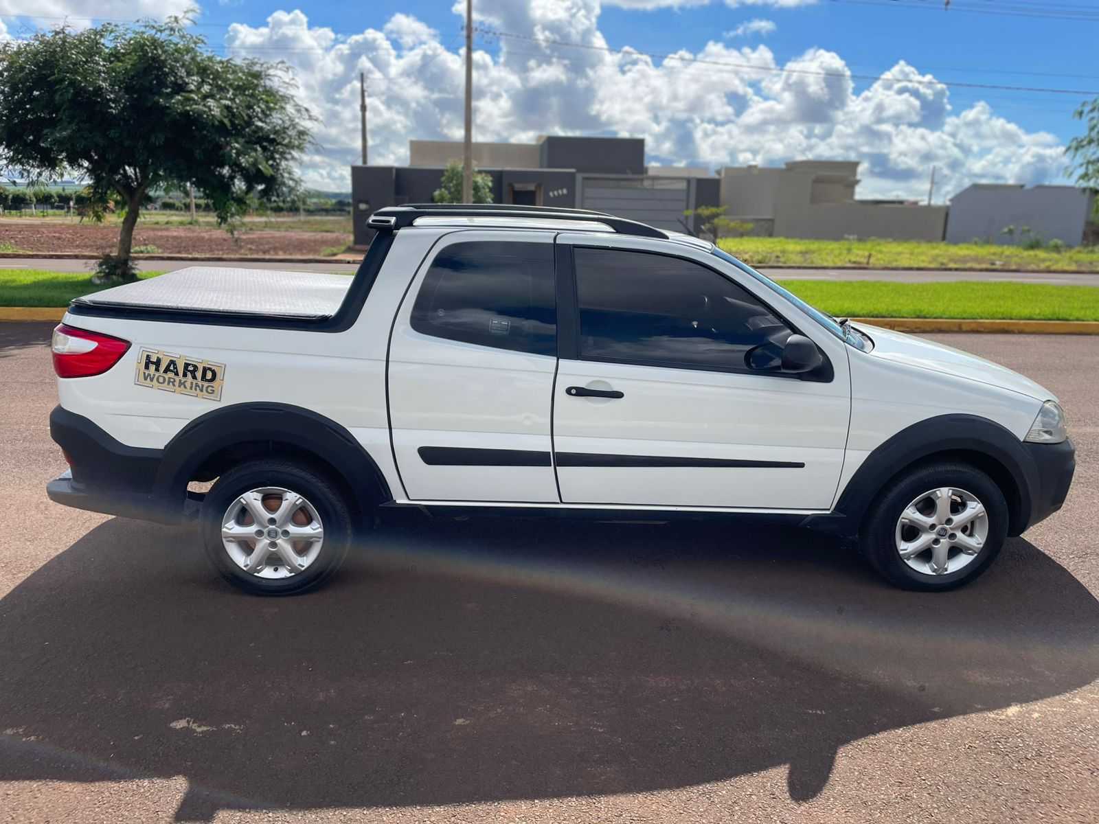FIAT Strada Working 1.4 C.D. 2015