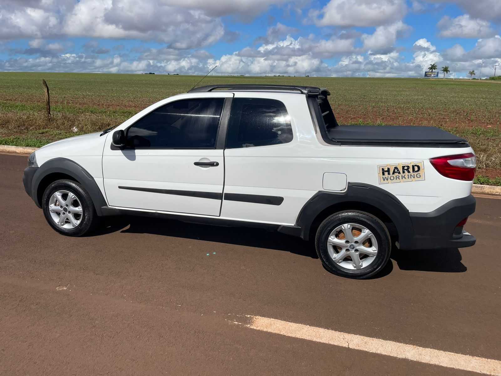 FIAT Strada Working 1.4 C.D. 2015 - miniatura 2