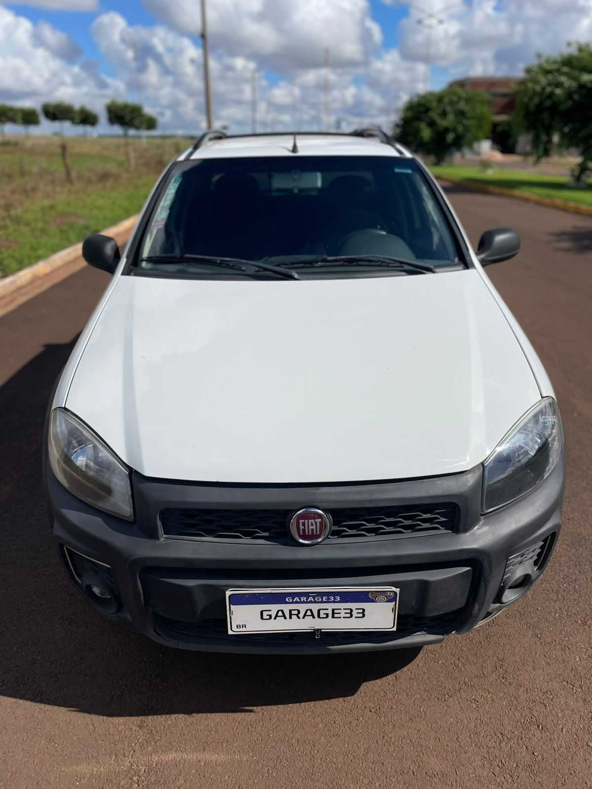 FIAT Strada Working 1.4 C.D. 2015 - miniatura 3
