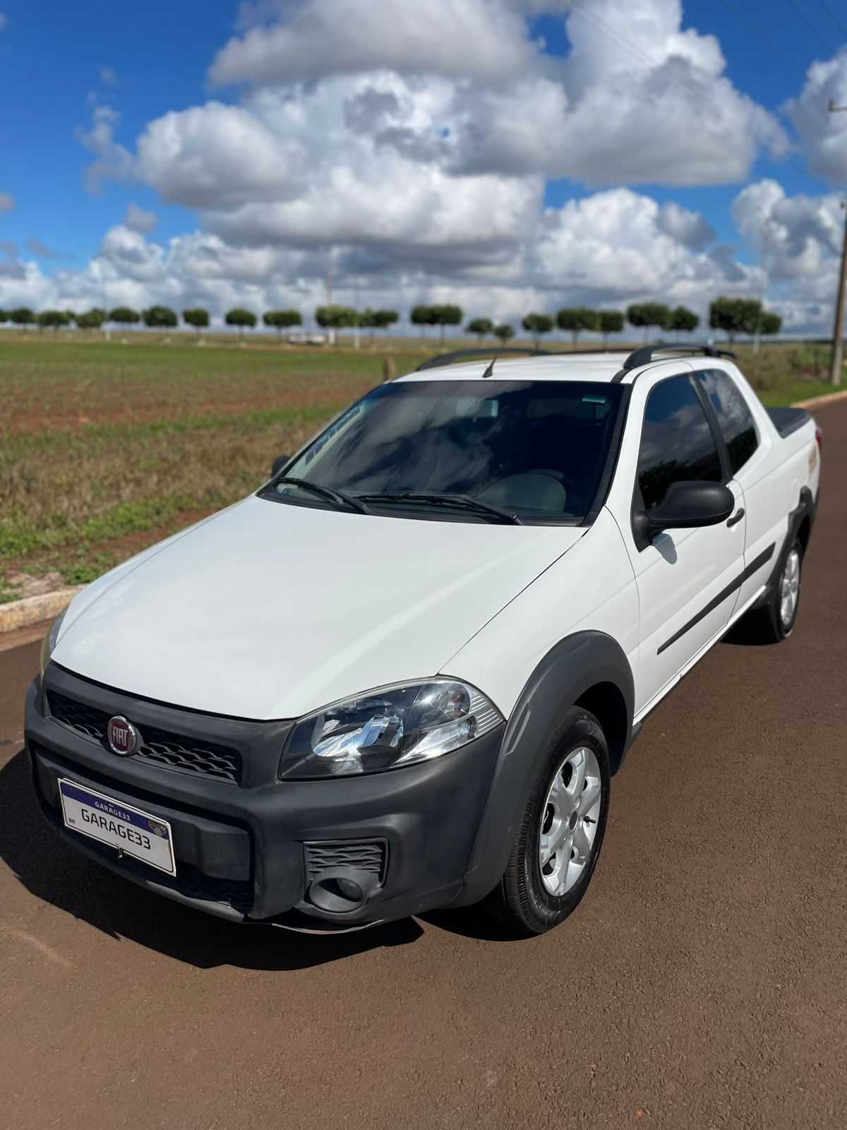 FIAT Strada Working 1.4 C.D. 2015 - miniatura 4