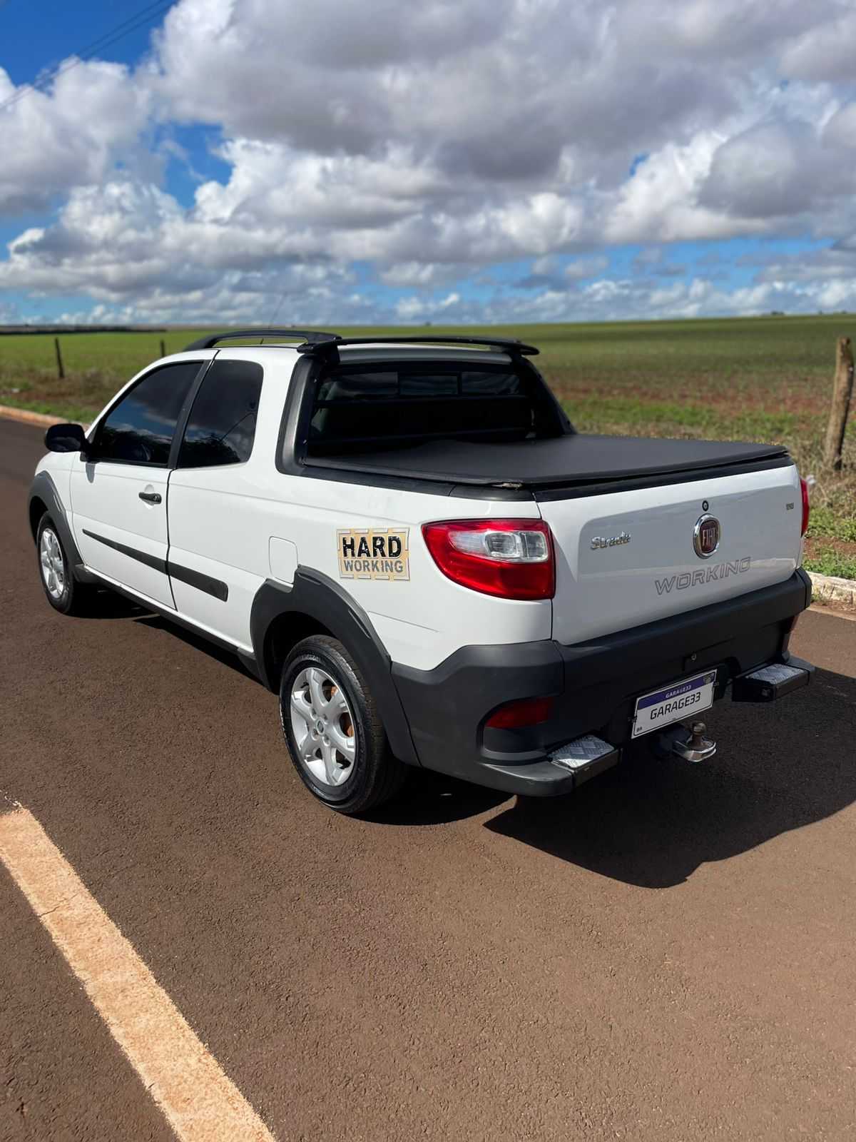 FIAT Strada Working 1.4 C.D. 2015 - miniatura 5