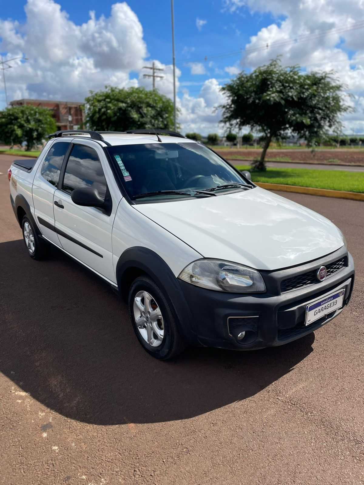 FIAT Strada Working 1.4 C.D. 2015 - miniatura 8