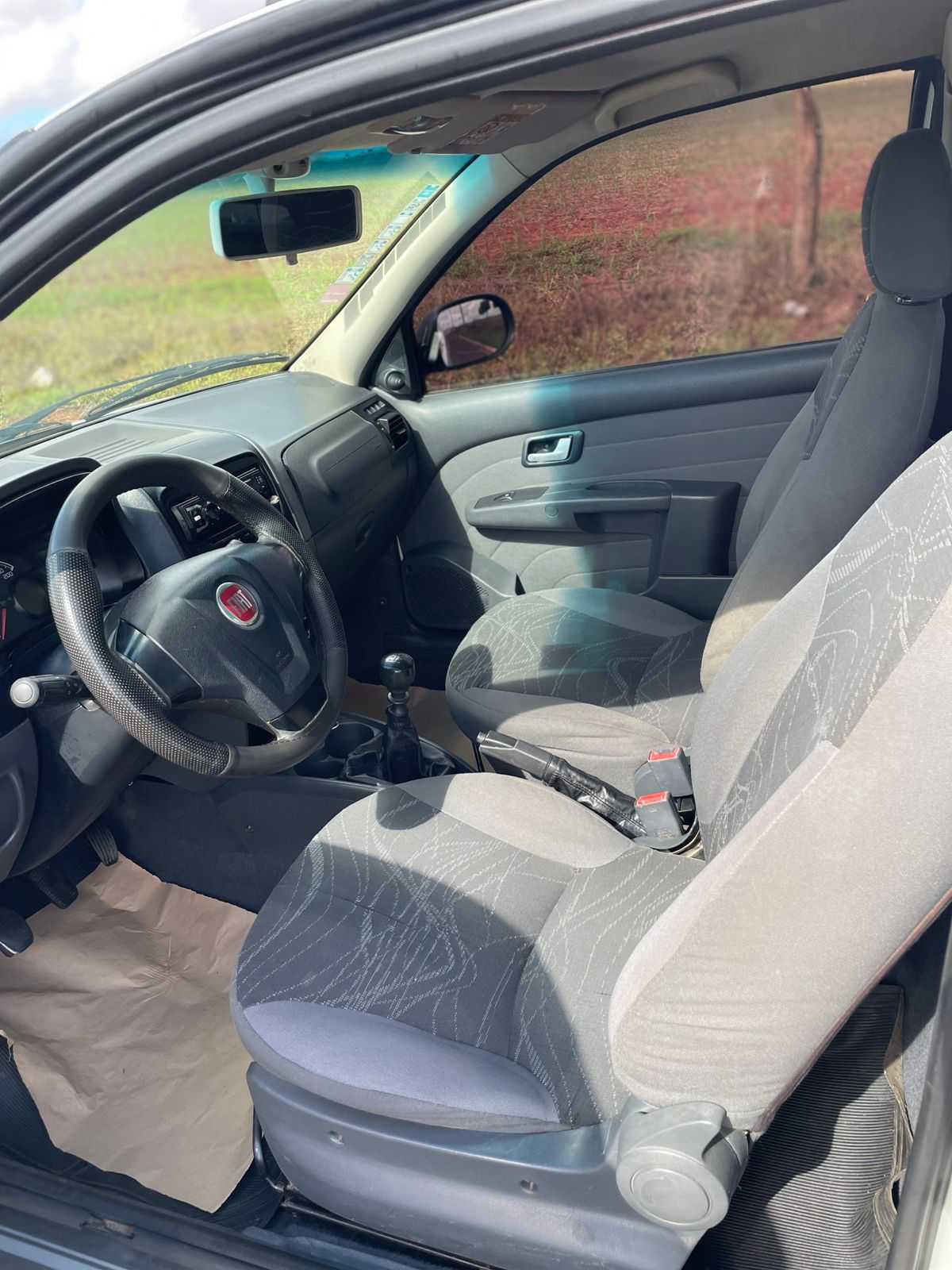 FIAT Strada Working 1.4 C.D. 2015 - miniatura 9