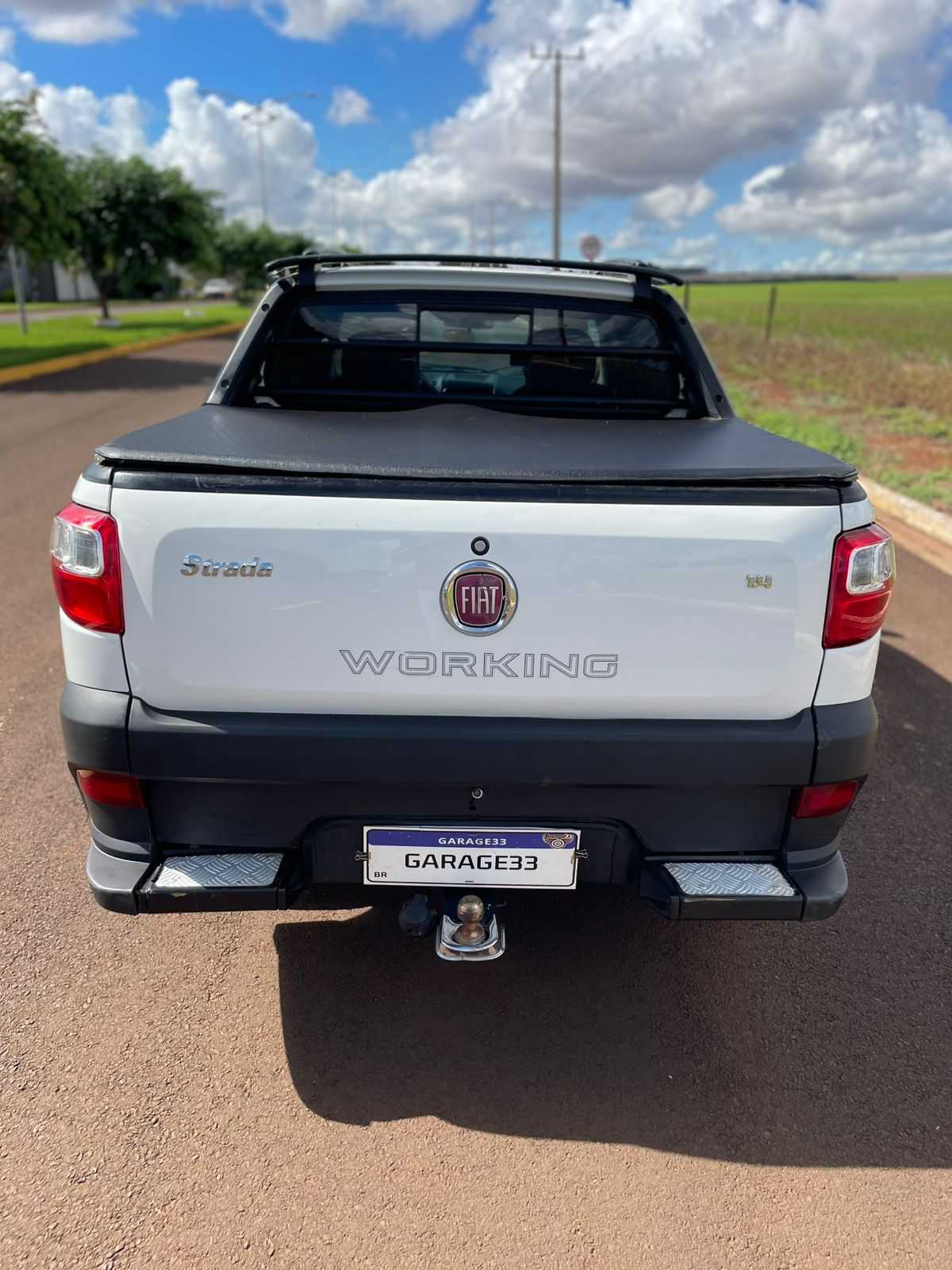 FIAT Strada Working 1.4 C.D. 2015 - miniatura 10