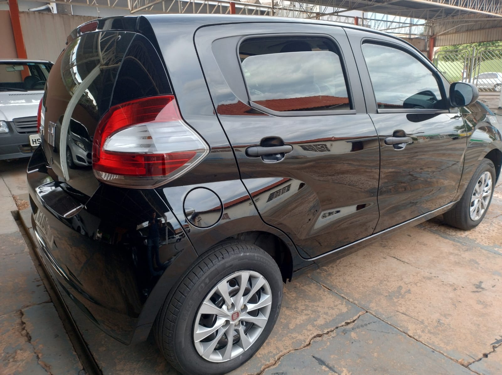 FIAT Mobi Like 1.0 2020