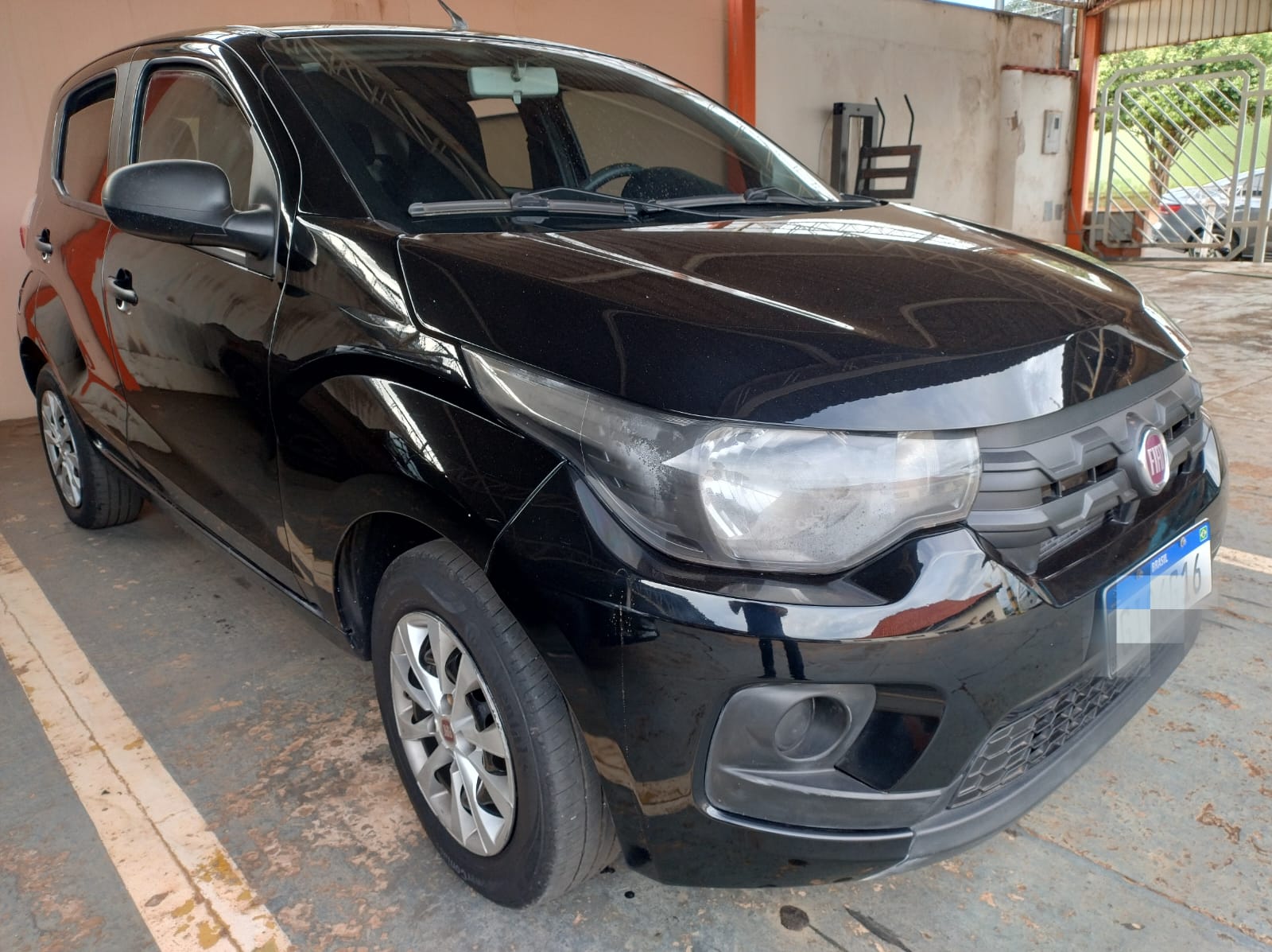 FIAT Mobi Like 1.0 2020 - miniatura 5