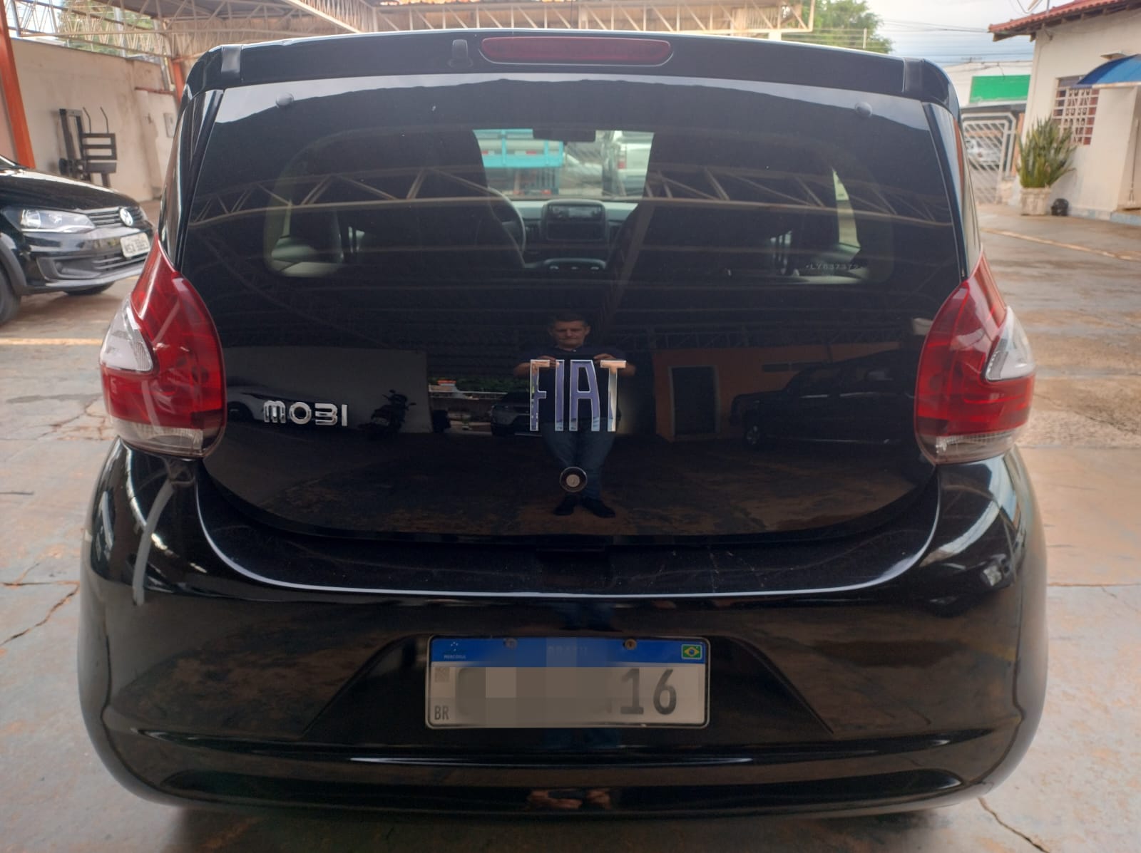 FIAT Mobi Like 1.0 2020 - miniatura 6