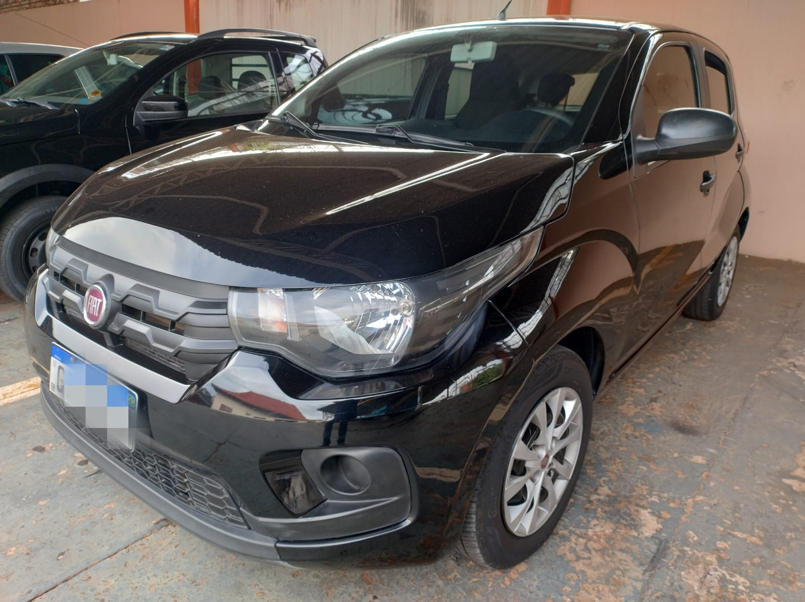 FIAT Mobi Like 1.0 2020 - miniatura 7