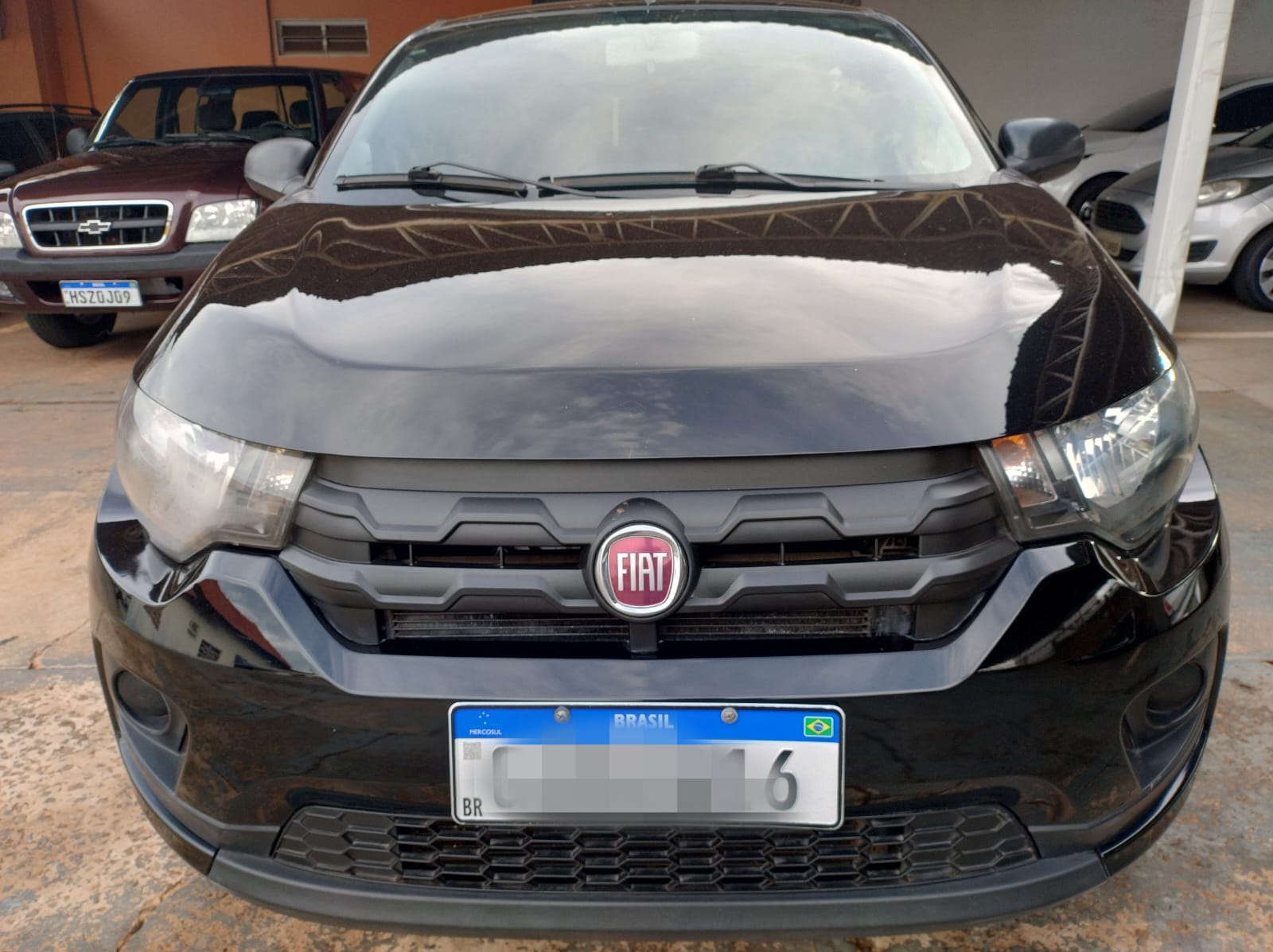 FIAT Mobi Like 1.0 2020 - miniatura 8
